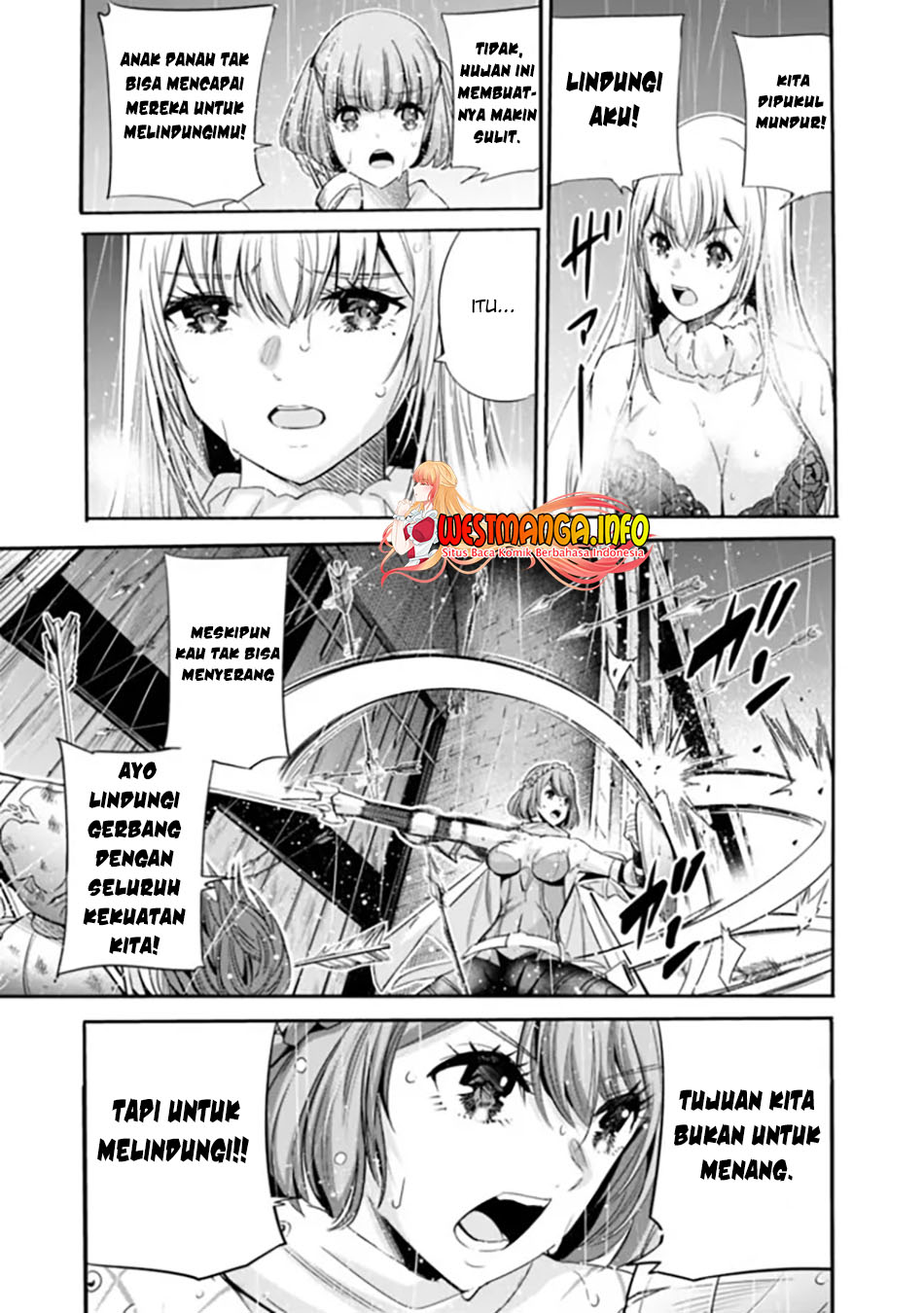 Uragirareta S Rank Boukensha no Ore wa, Aisuru Dorei no Kanojora to Tomoni Dorei dake no Harem Guild o Tsukuru Chapter 46