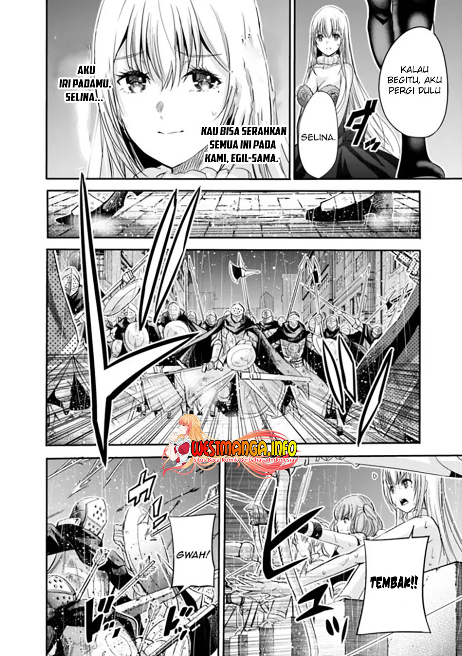 Uragirareta S Rank Boukensha no Ore wa, Aisuru Dorei no Kanojora to Tomoni Dorei dake no Harem Guild o Tsukuru Chapter 46