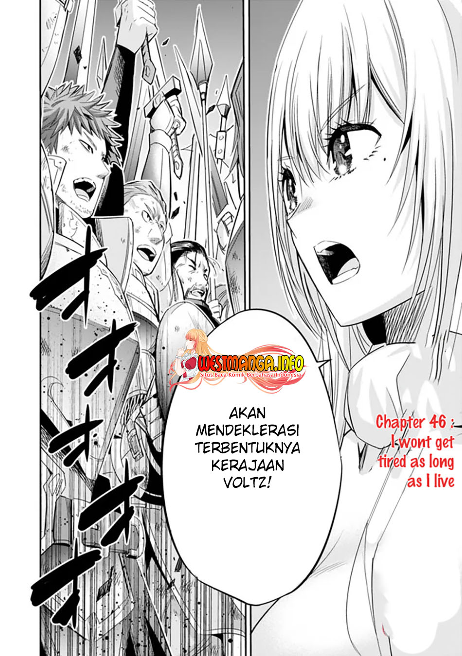 Uragirareta S Rank Boukensha no Ore wa, Aisuru Dorei no Kanojora to Tomoni Dorei dake no Harem Guild o Tsukuru Chapter 46