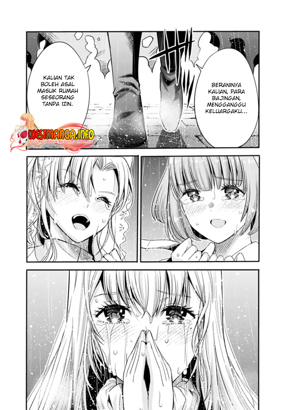 Uragirareta S Rank Boukensha no Ore wa, Aisuru Dorei no Kanojora to Tomoni Dorei dake no Harem Guild o Tsukuru Chapter 46