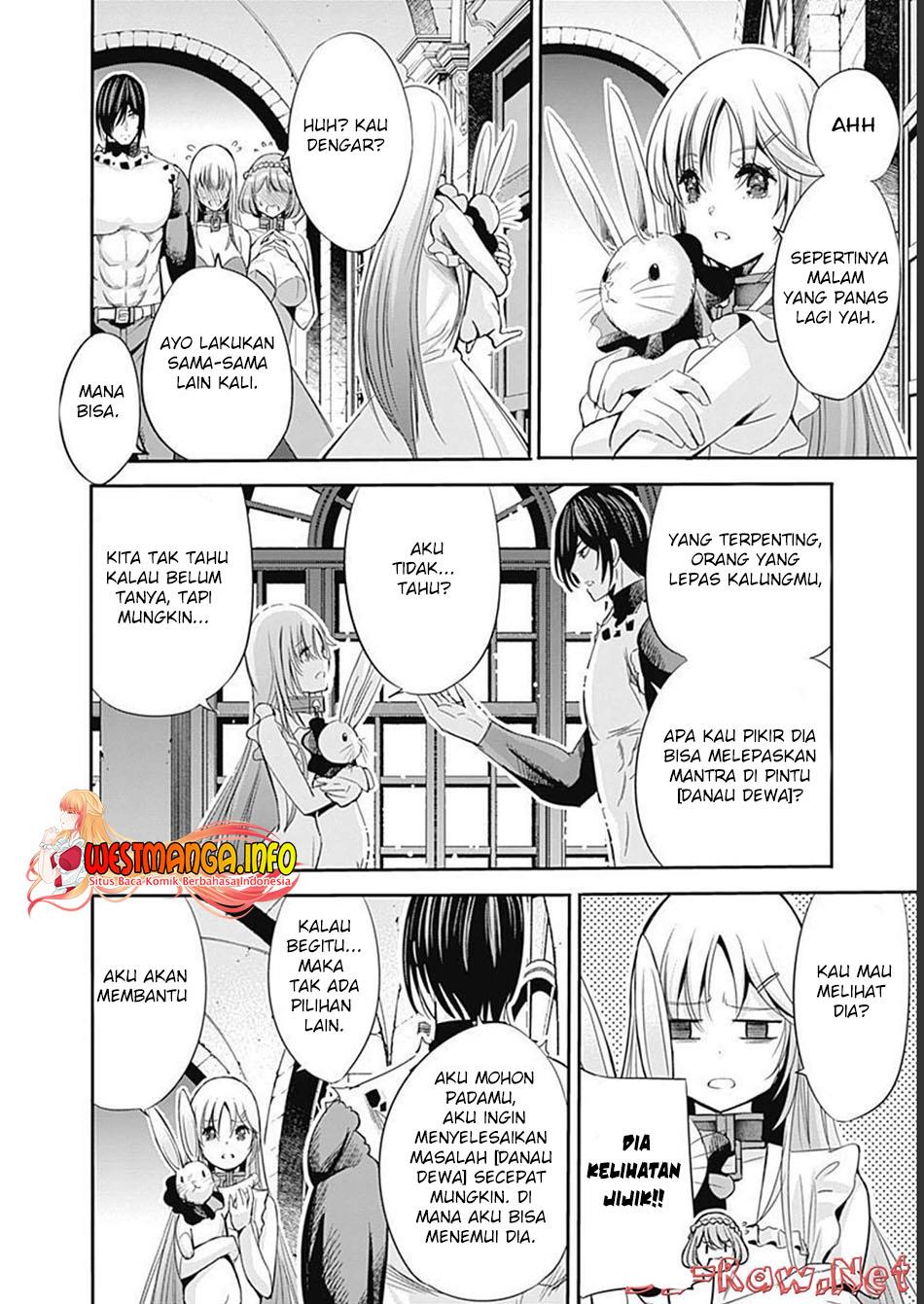 Uragirareta S Rank Boukensha no Ore wa, Aisuru Dorei no Kanojora to Tomoni Dorei dake no Harem Guild o Tsukuru Chapter 51