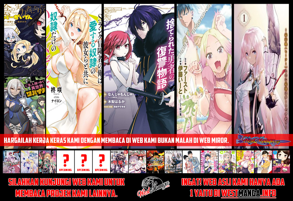 Uragirareta S Rank Boukensha no Ore wa, Aisuru Dorei no Kanojora to Tomoni Dorei dake no Harem Guild o Tsukuru Chapter 6