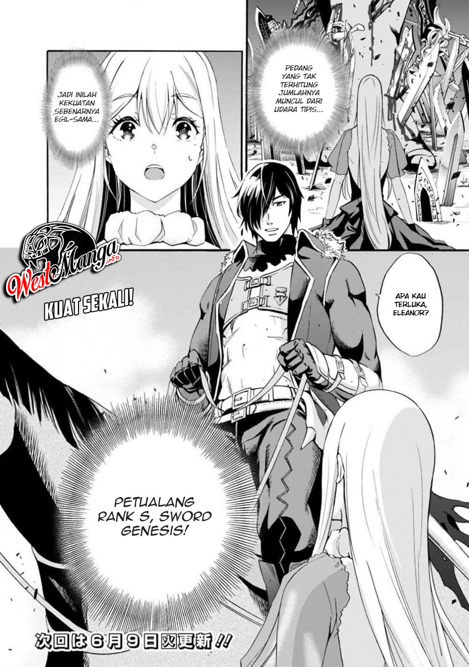 Uragirareta S Rank Boukensha no Ore wa, Aisuru Dorei no Kanojora to Tomoni Dorei dake no Harem Guild o Tsukuru Chapter 6