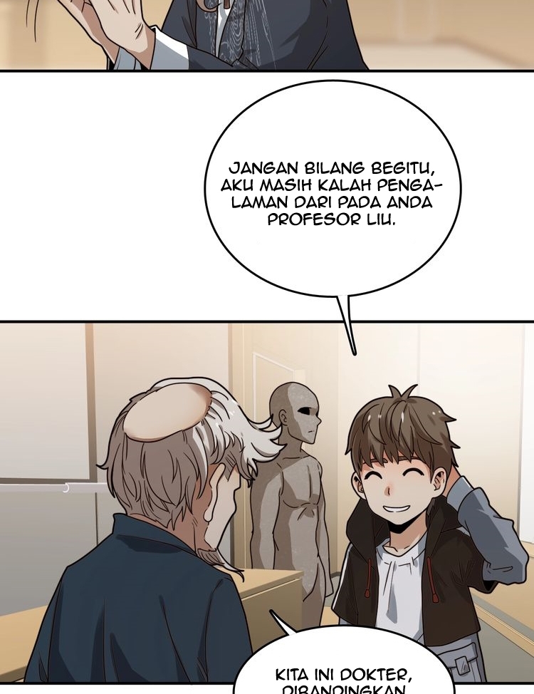 Reborn Doctor Chapter 21