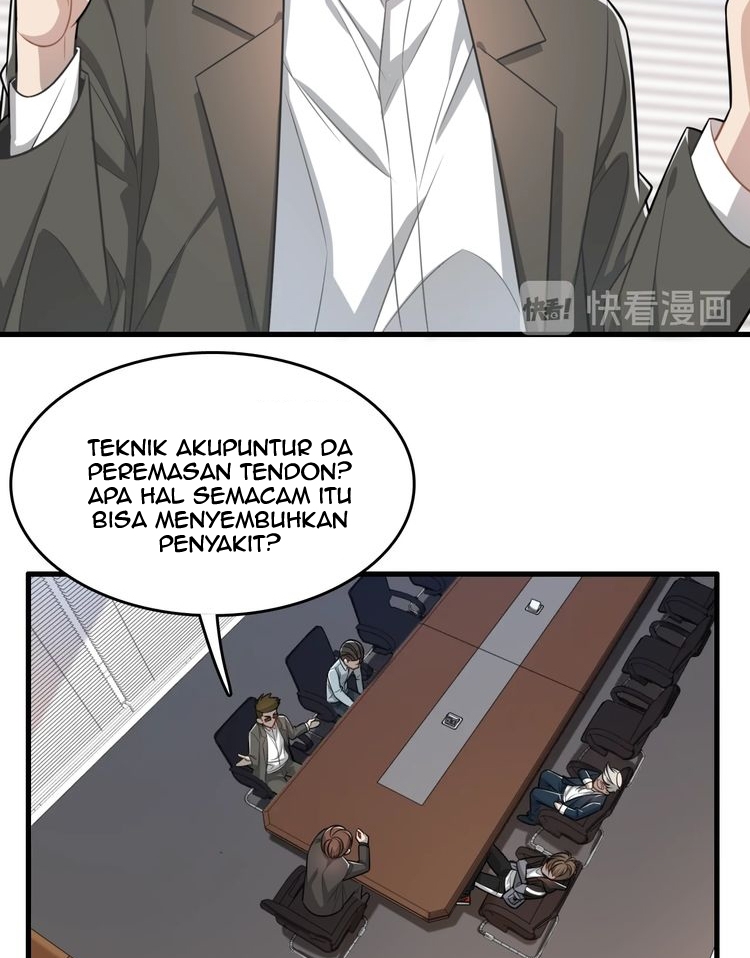 Reborn Doctor Chapter 23