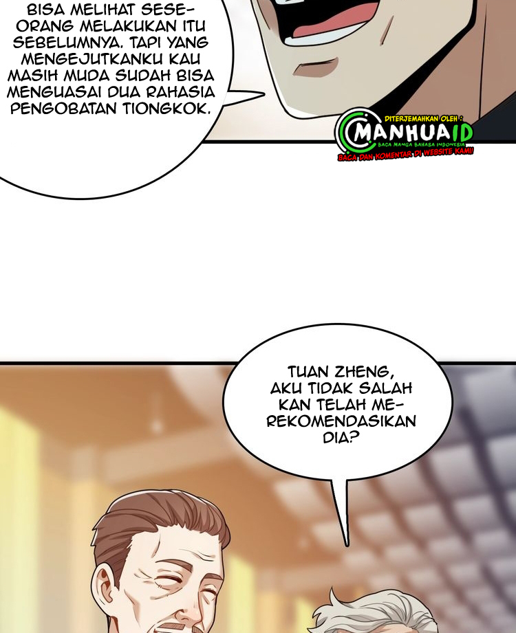 Reborn Doctor Chapter 23