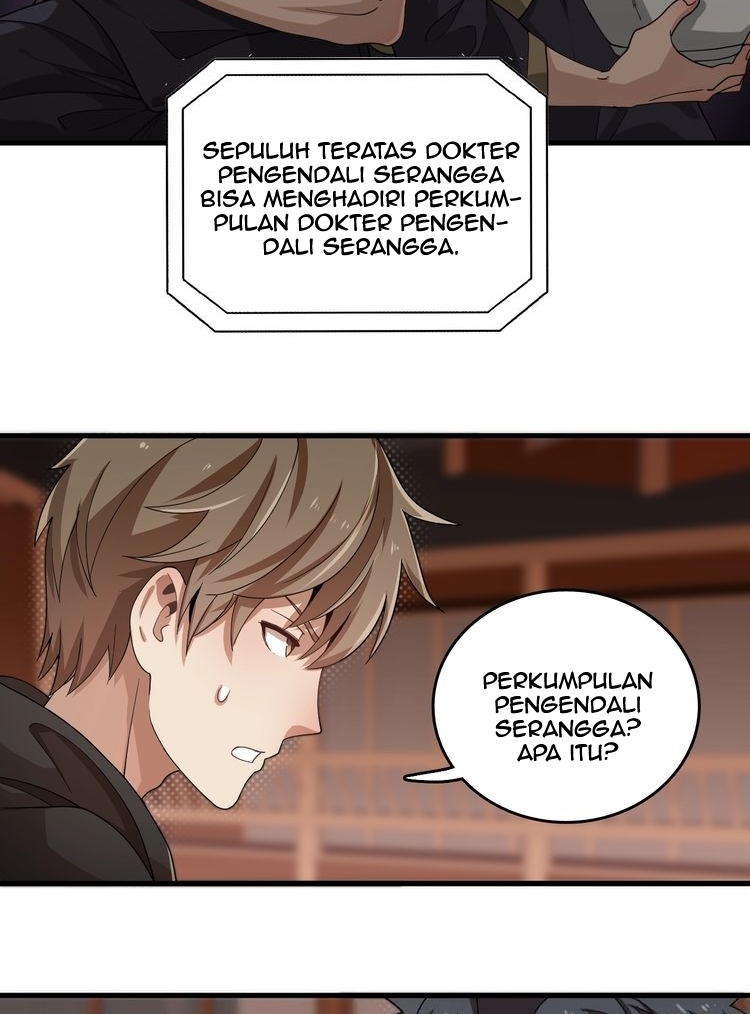 Reborn Doctor Chapter 33