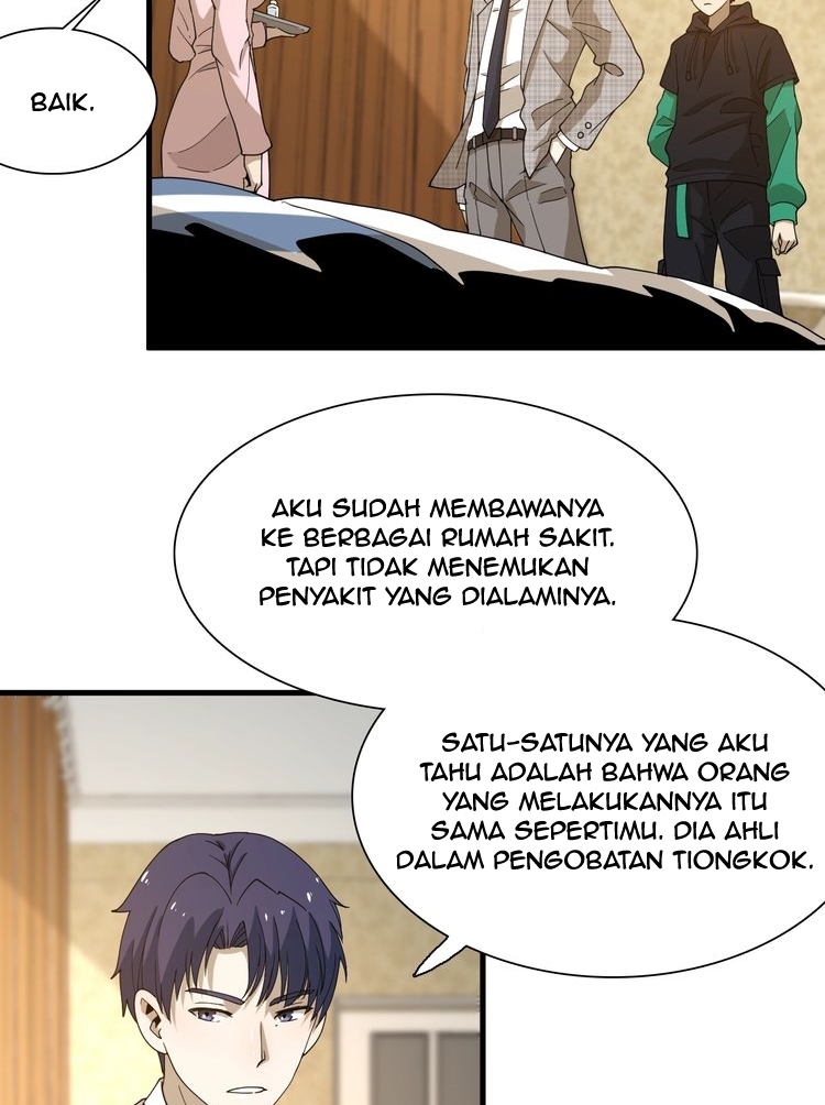 Reborn Doctor Chapter 43