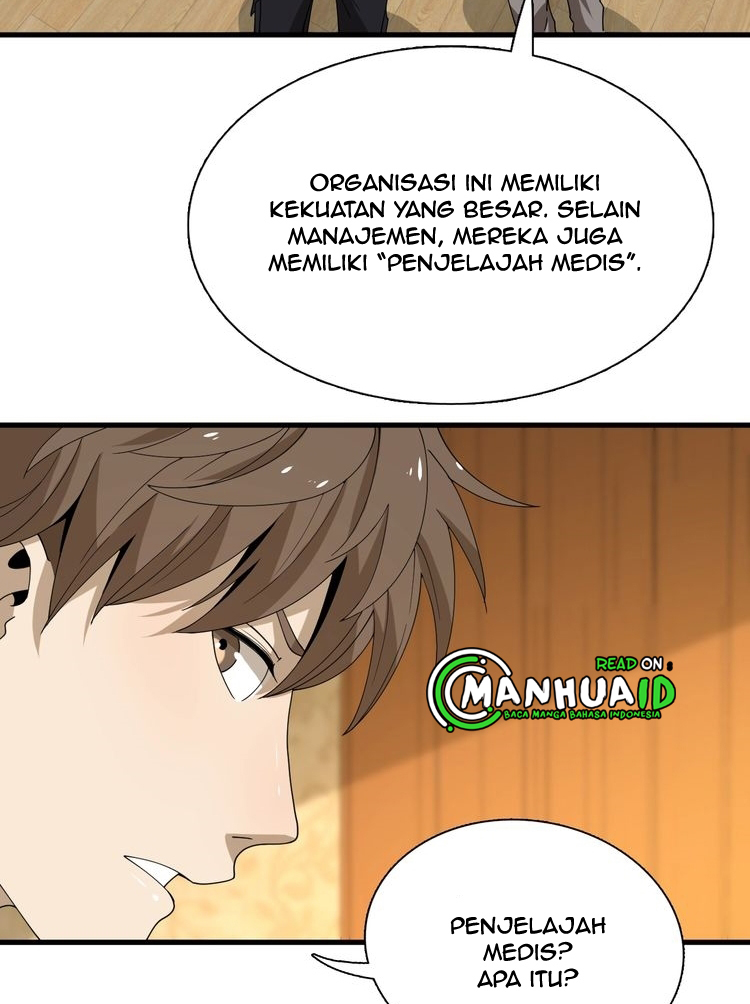 Reborn Doctor Chapter 43