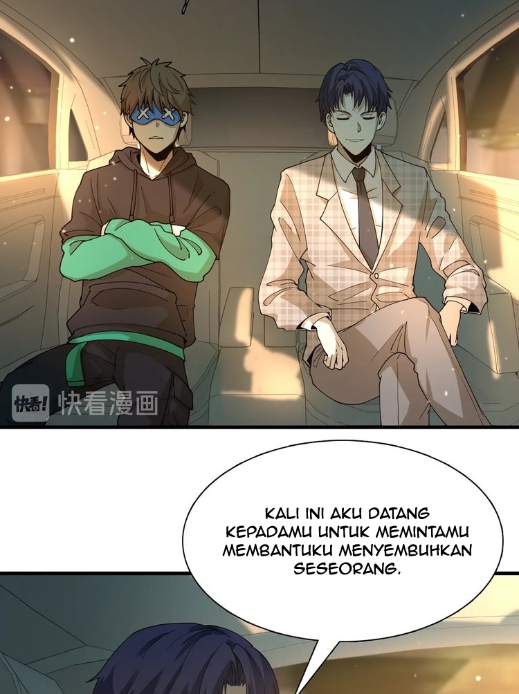 Reborn Doctor Chapter 43