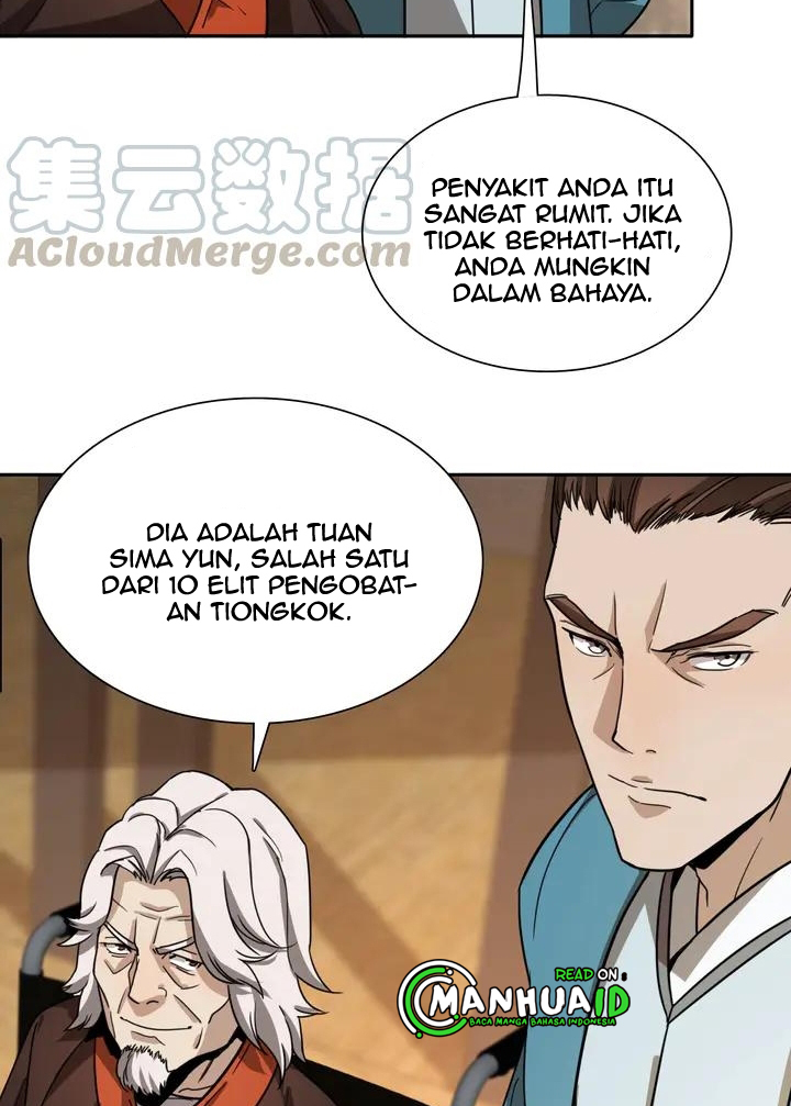 Reborn Doctor Chapter 47