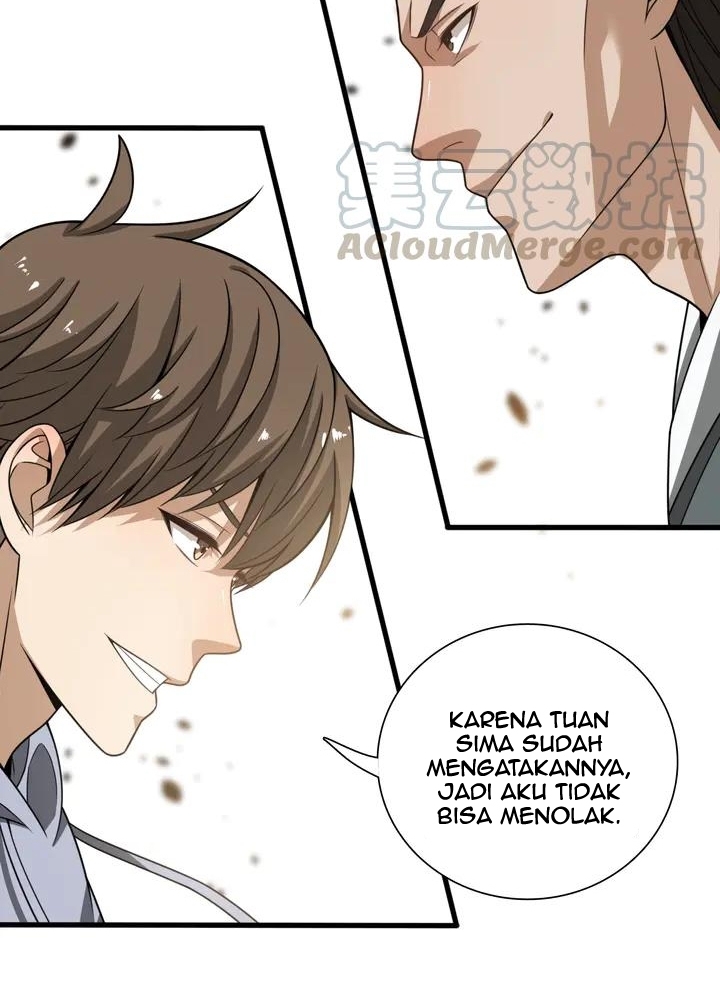 Reborn Doctor Chapter 47