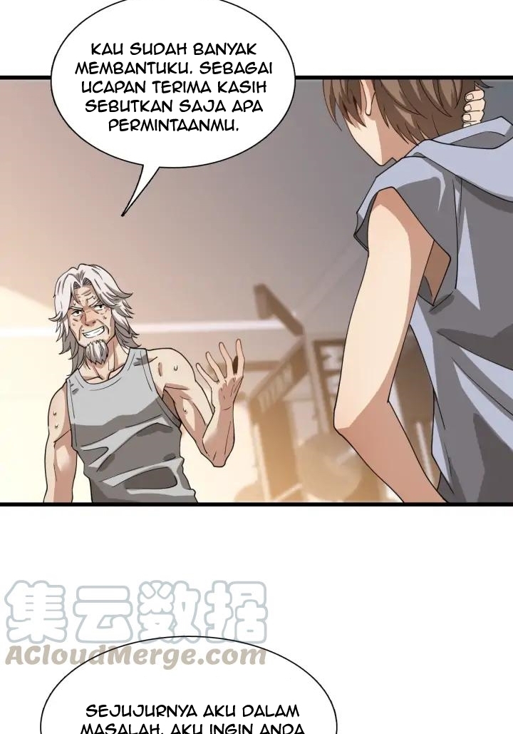 Reborn Doctor Chapter 50