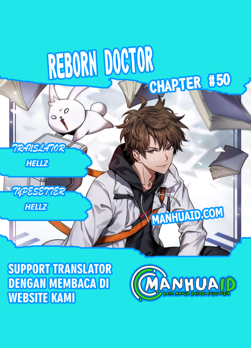 Reborn Doctor Chapter 50