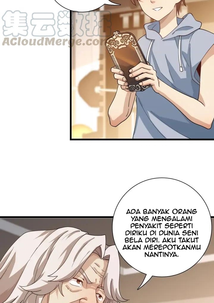 Reborn Doctor Chapter 51