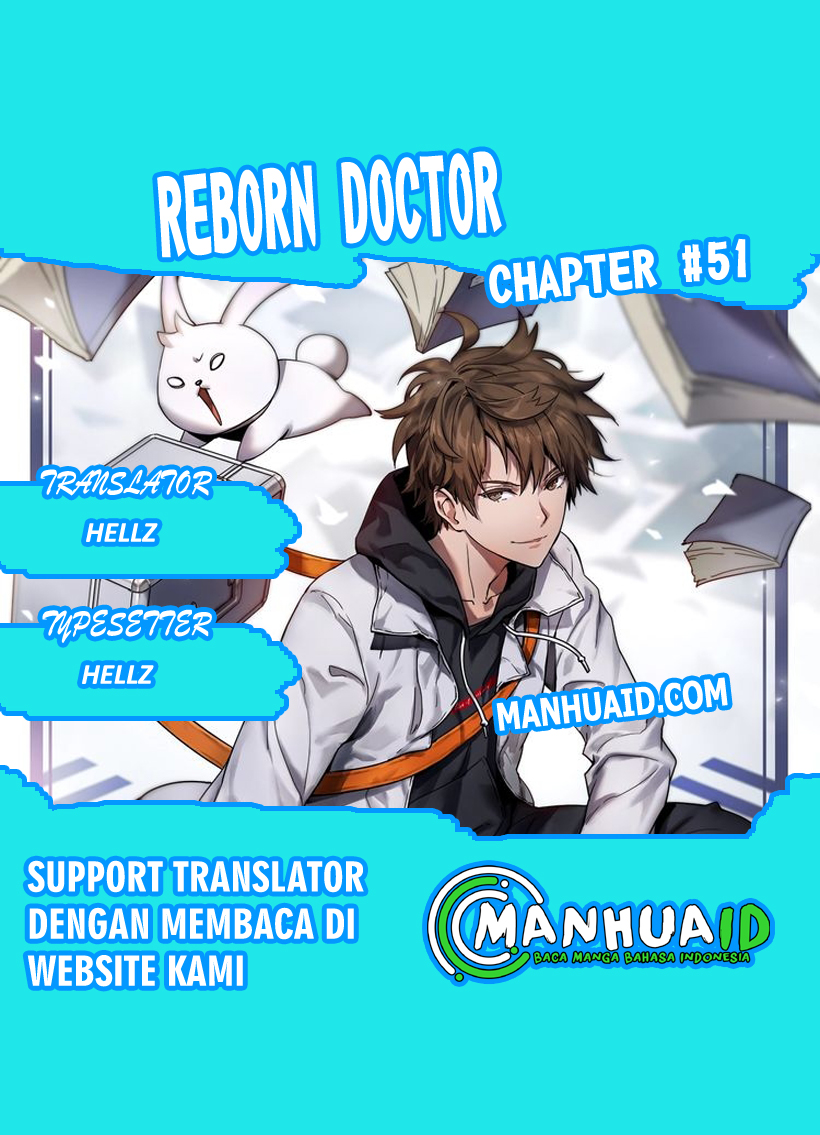 Reborn Doctor Chapter 51