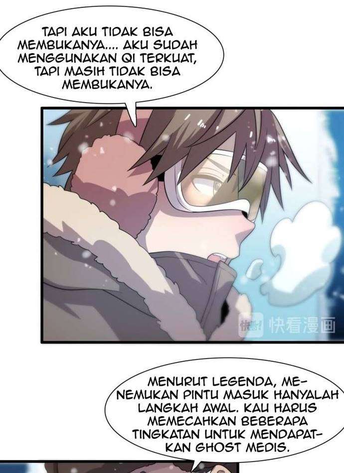 Reborn Doctor Chapter 73