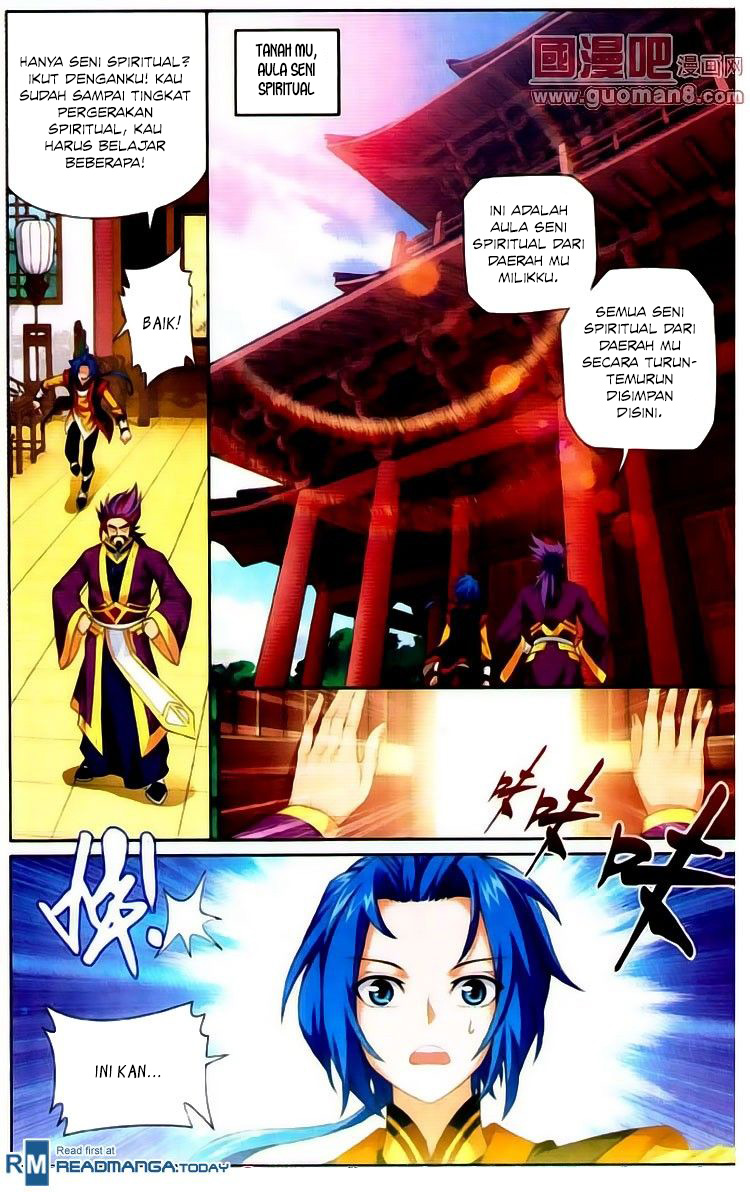 The Great Ruler Chapter 1