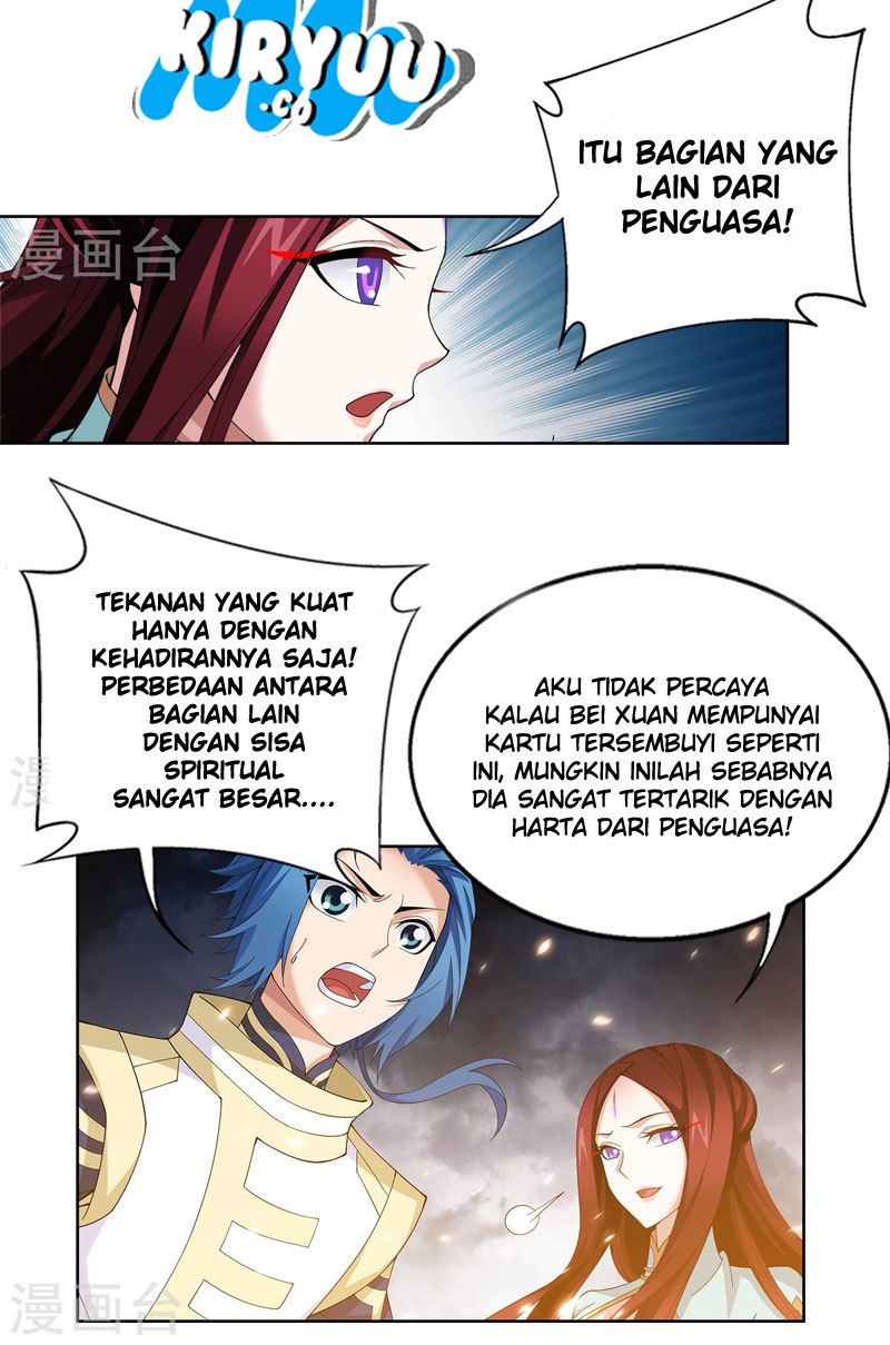 The Great Ruler Chapter 110