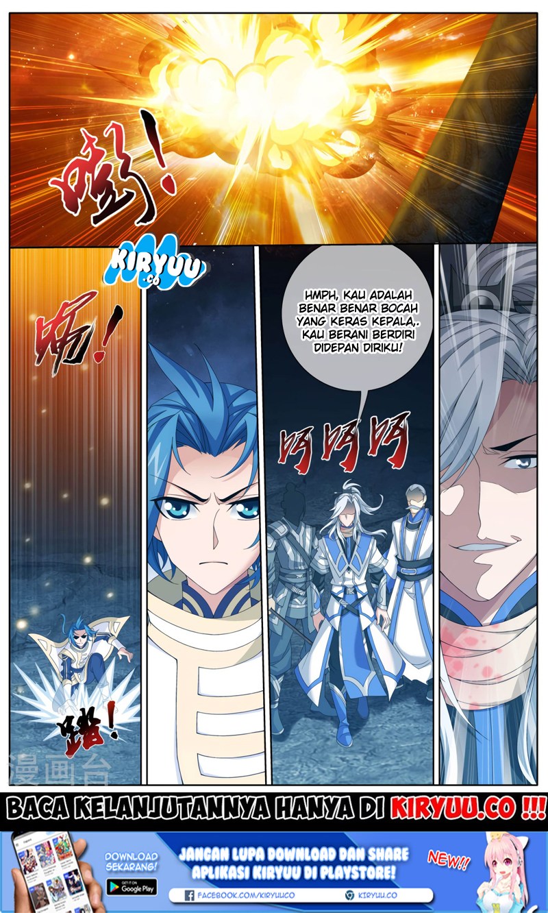 The Great Ruler Chapter 112