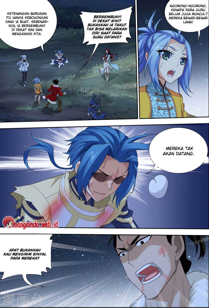 The Great Ruler Chapter 119