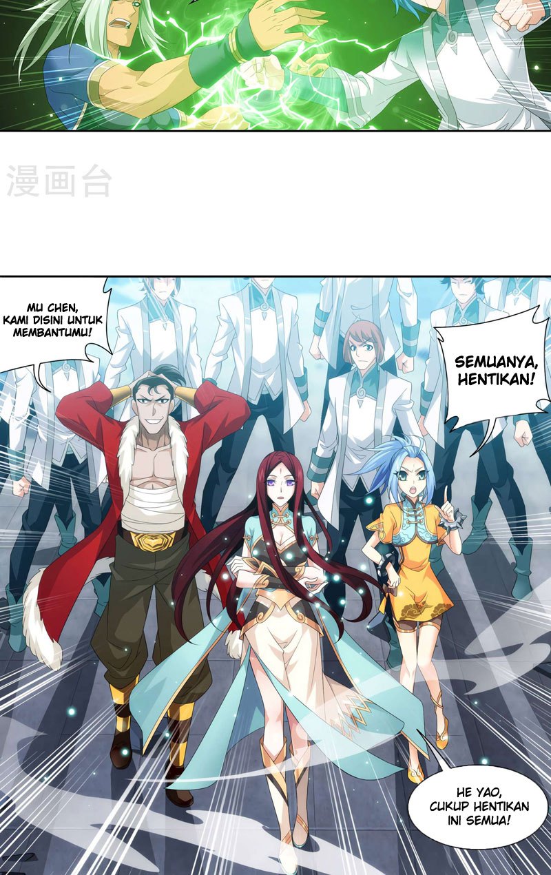 The Great Ruler Chapter 124