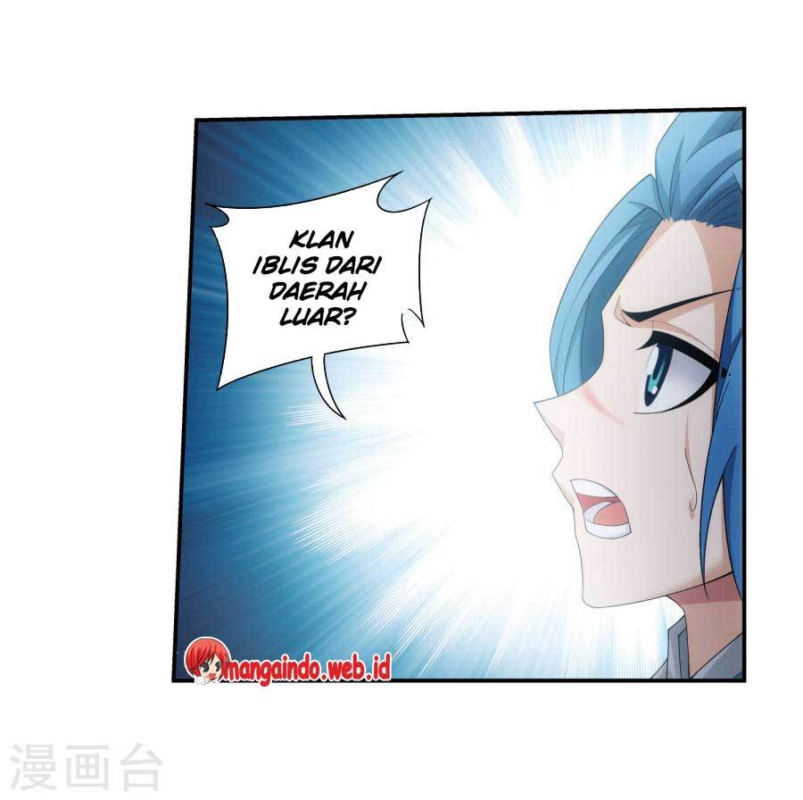 The Great Ruler Chapter 129