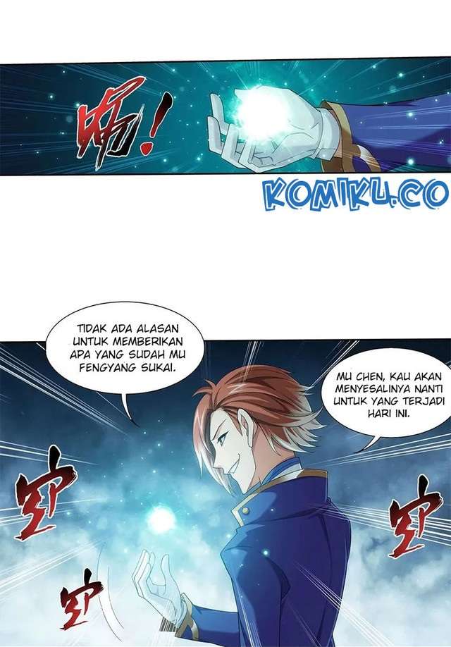 The Great Ruler Chapter 139