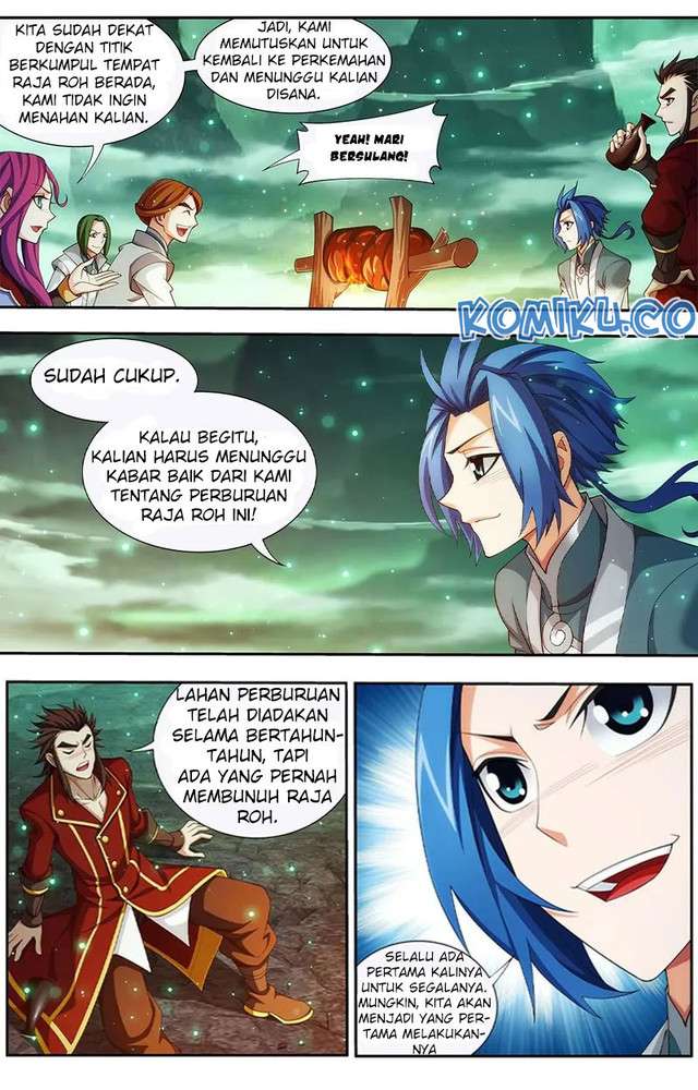 The Great Ruler Chapter 140