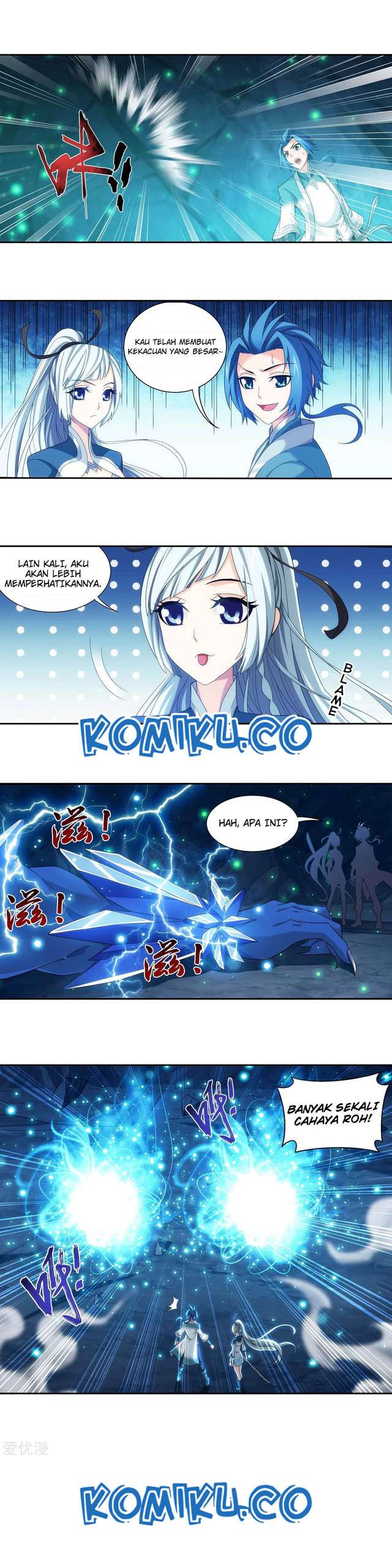 The Great Ruler Chapter 145