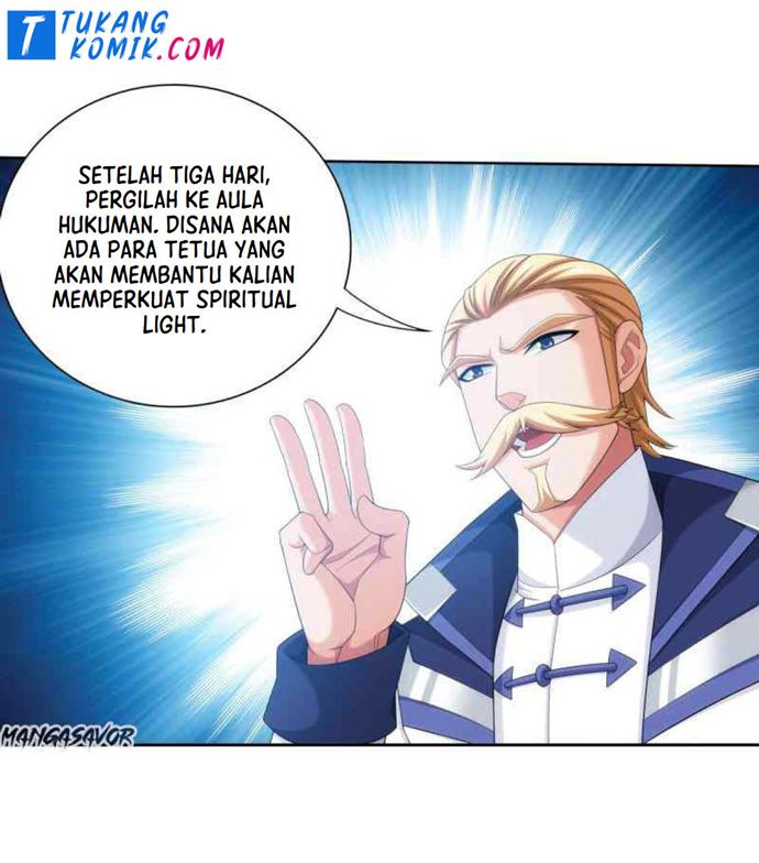 The Great Ruler Chapter 154