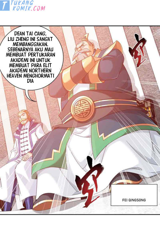 The Great Ruler Chapter 159