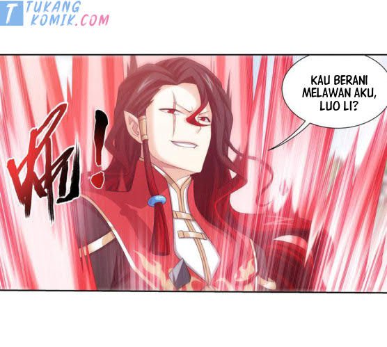 The Great Ruler Chapter 160