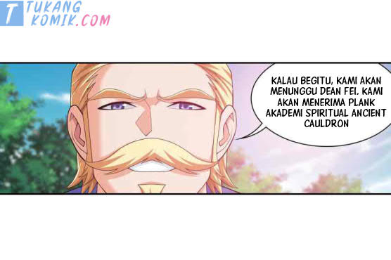 The Great Ruler Chapter 162