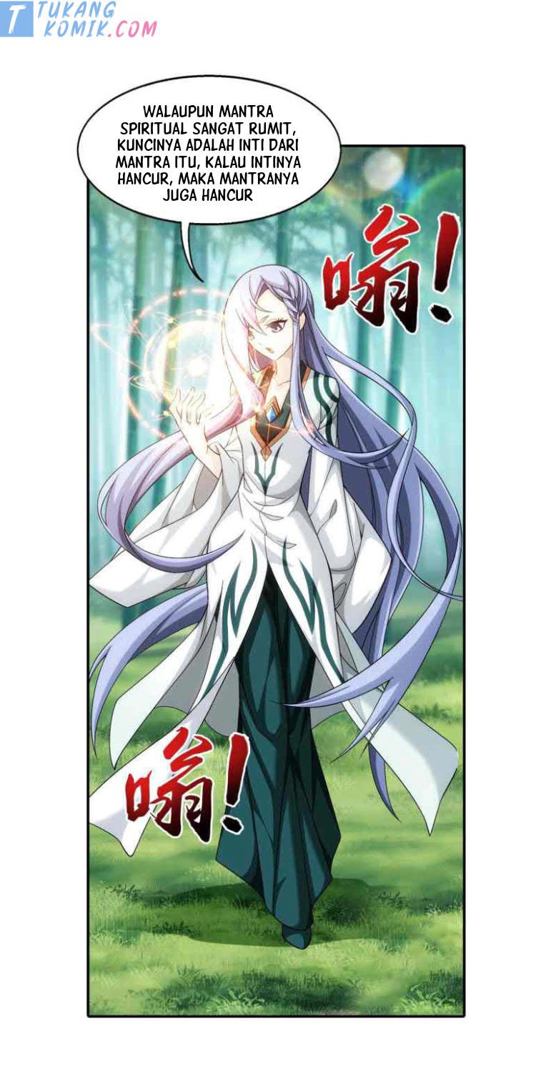 The Great Ruler Chapter 164