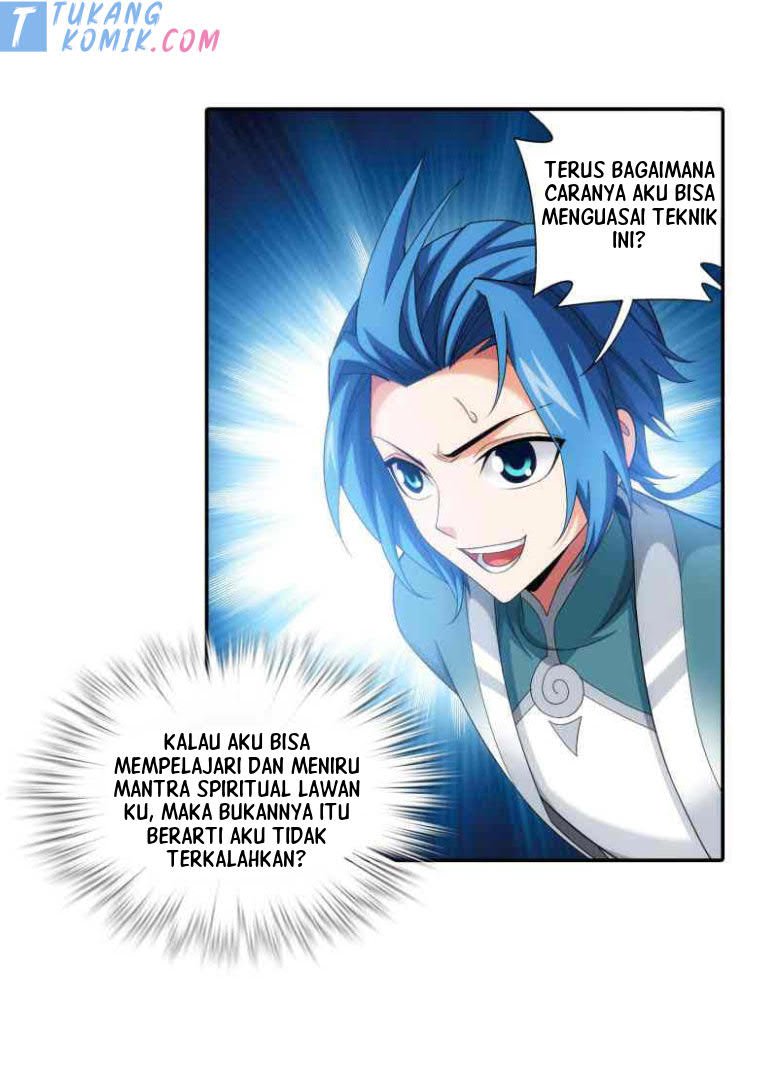 The Great Ruler Chapter 164