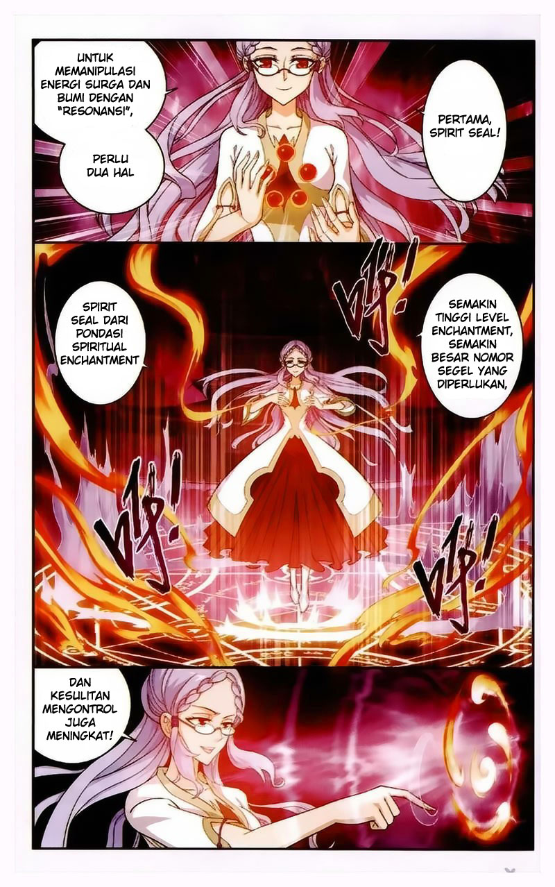 The Great Ruler Chapter 21