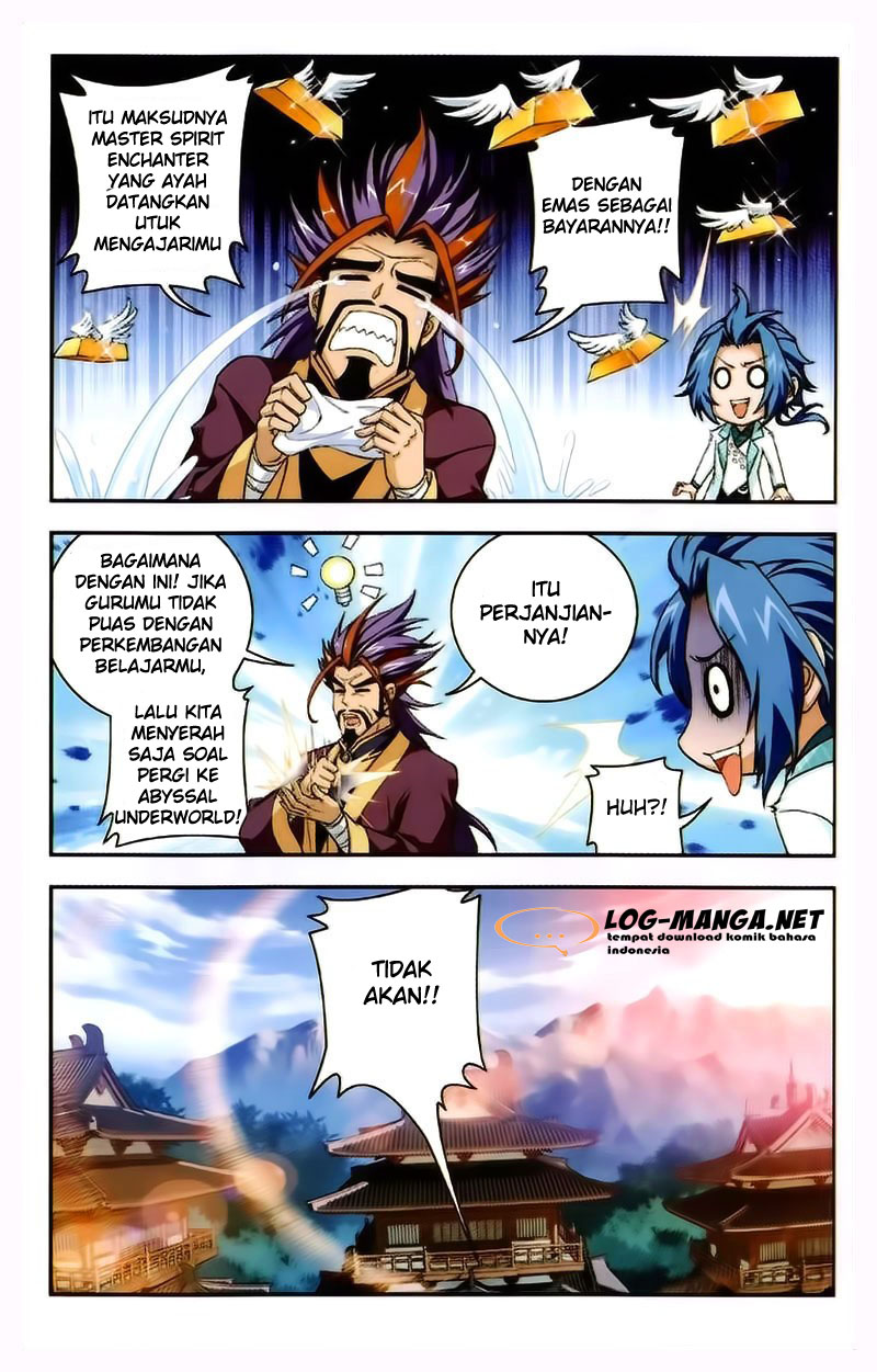 The Great Ruler Chapter 21