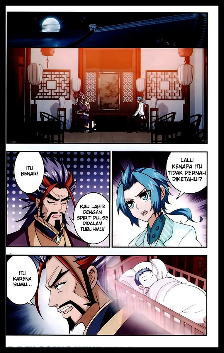 The Great Ruler Chapter 22