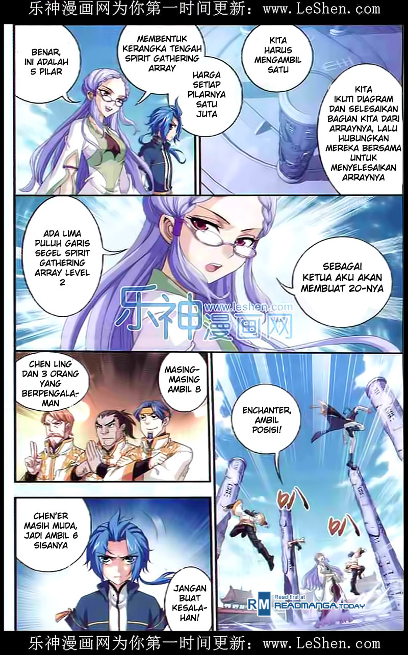 The Great Ruler Chapter 28