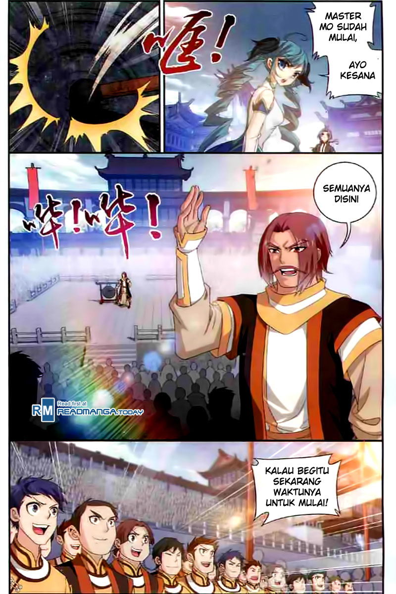 The Great Ruler Chapter 29