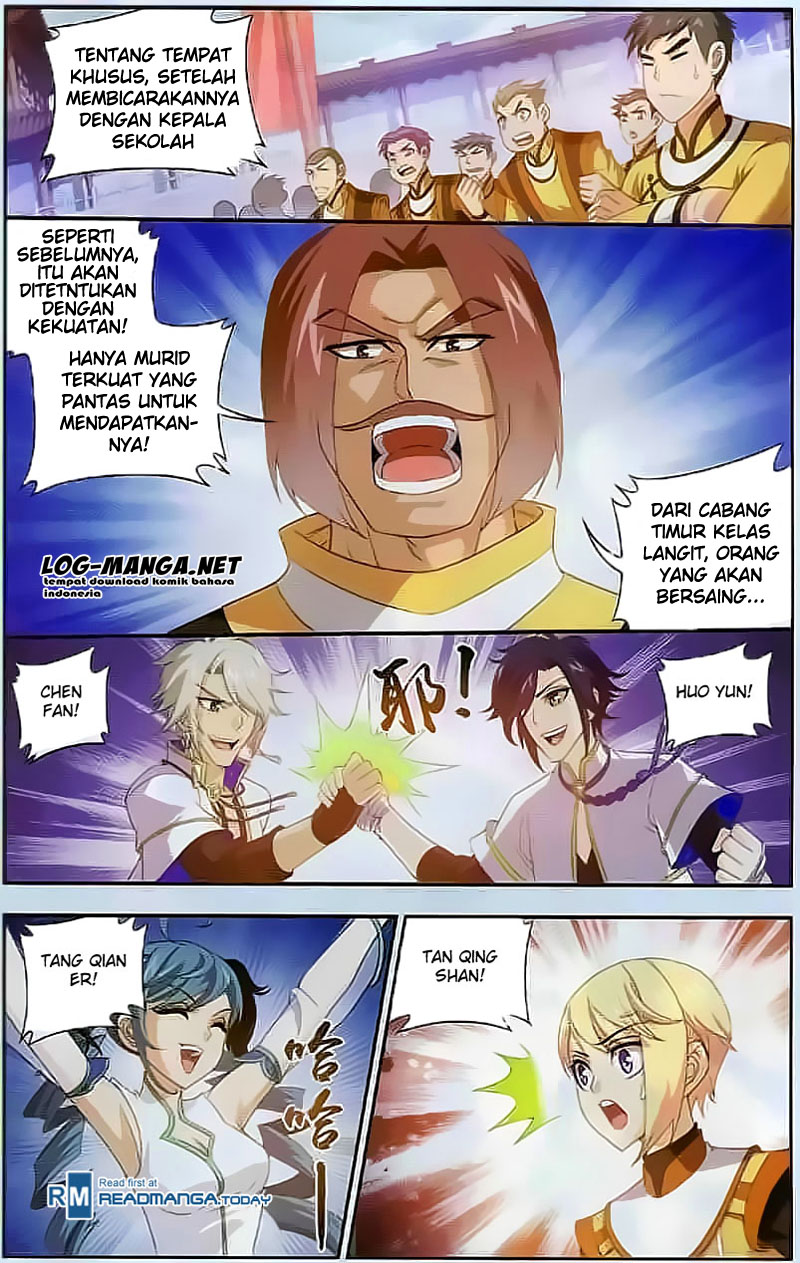 The Great Ruler Chapter 30