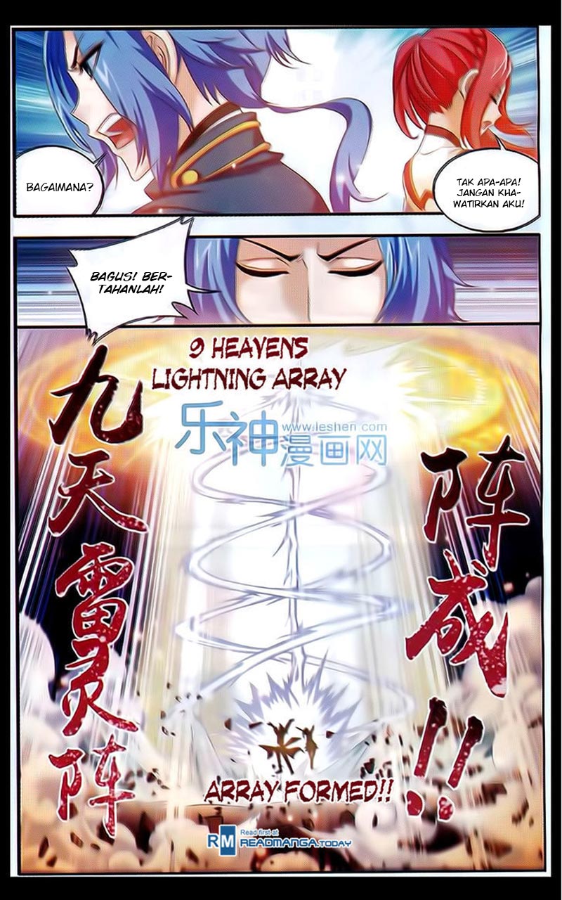 The Great Ruler Chapter 40