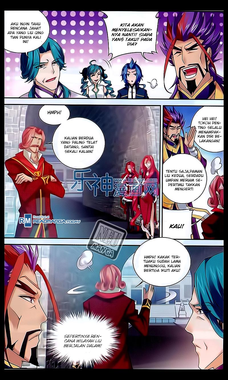 The Great Ruler Chapter 42