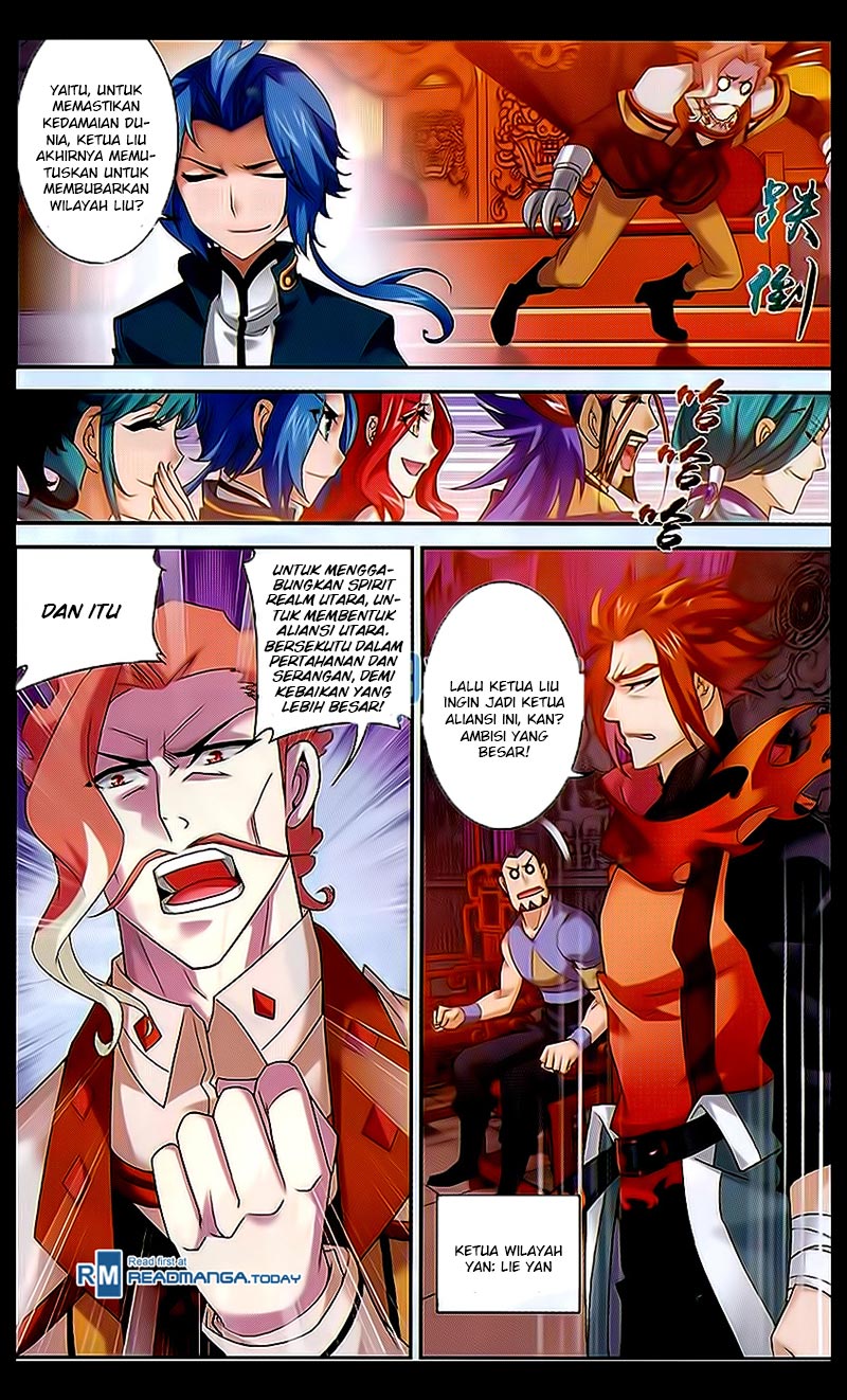 The Great Ruler Chapter 42