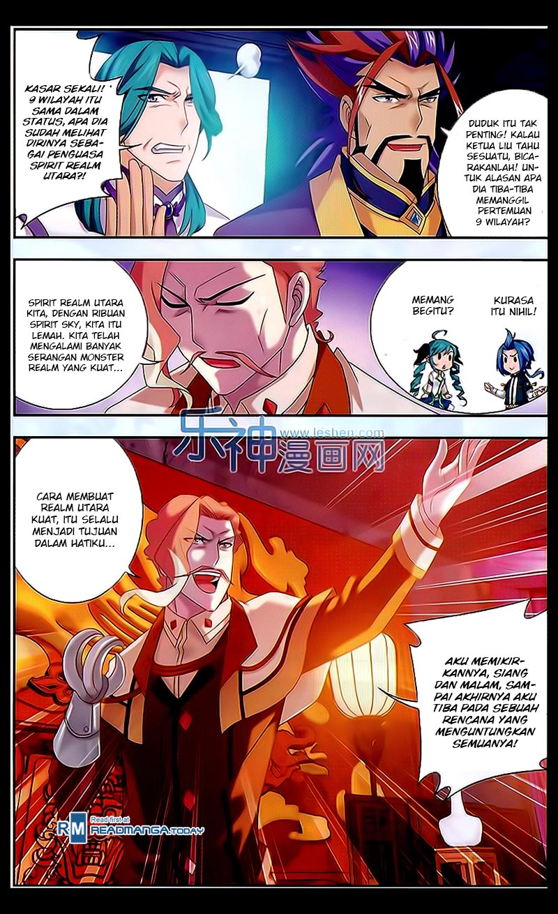 The Great Ruler Chapter 42