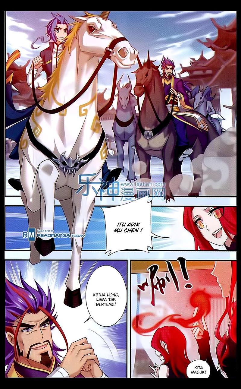 The Great Ruler Chapter 42