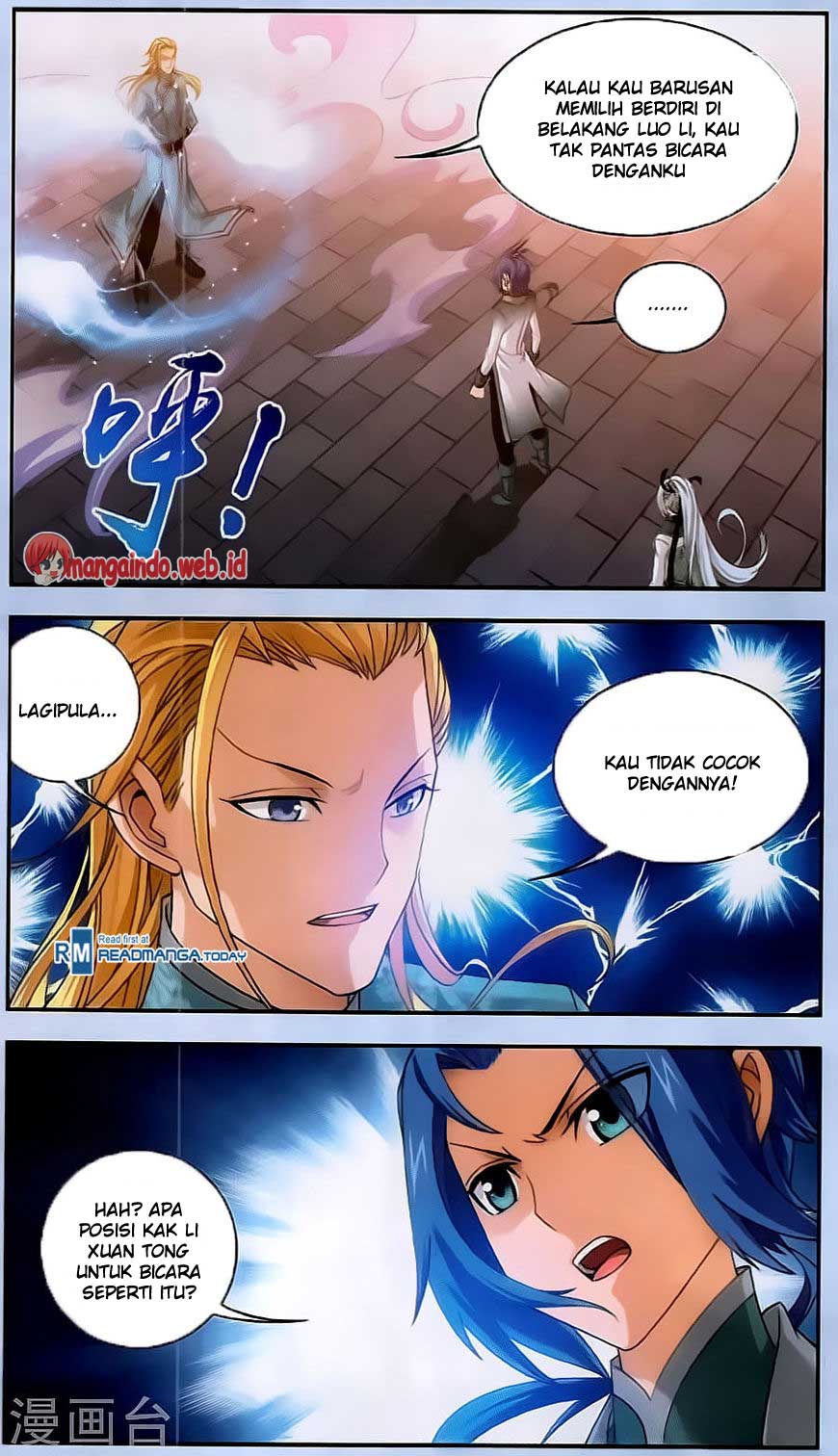 The Great Ruler Chapter 68