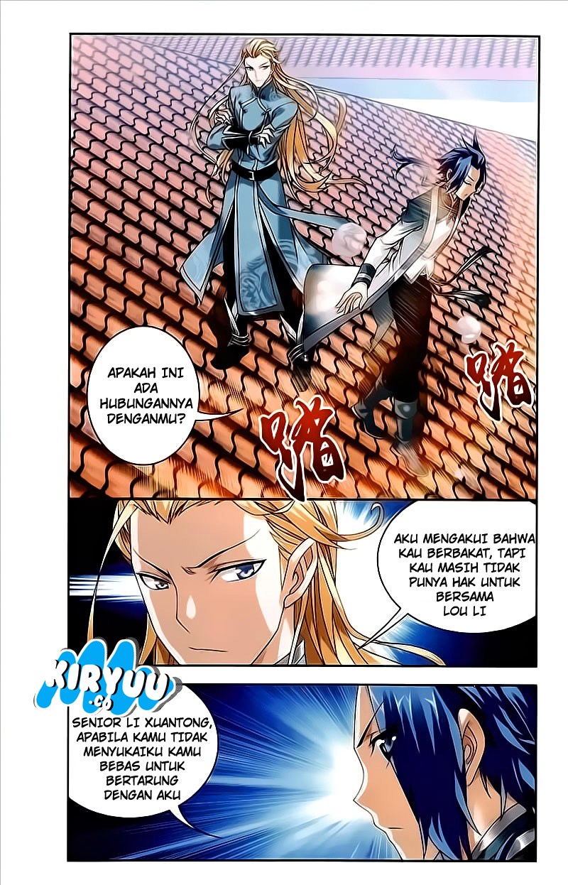 The Great Ruler Chapter 73