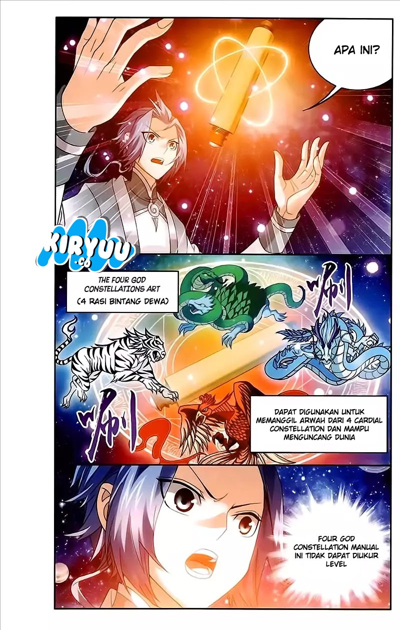 The Great Ruler Chapter 75